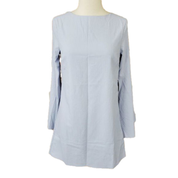 ENDLESS ROSE Bell Sleeve Mini Dress Size S - New with Tags (NWT) - Picture 2 of 7